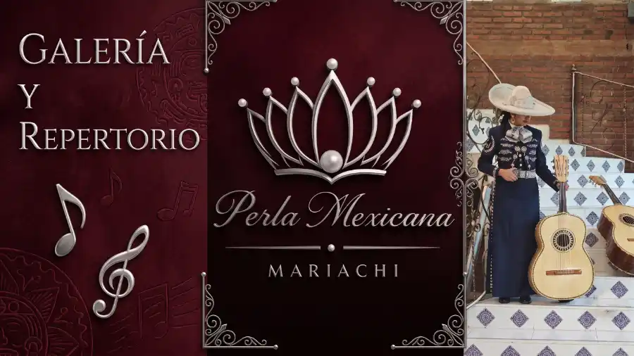Mariachis Tepotzotlán Repertorio
