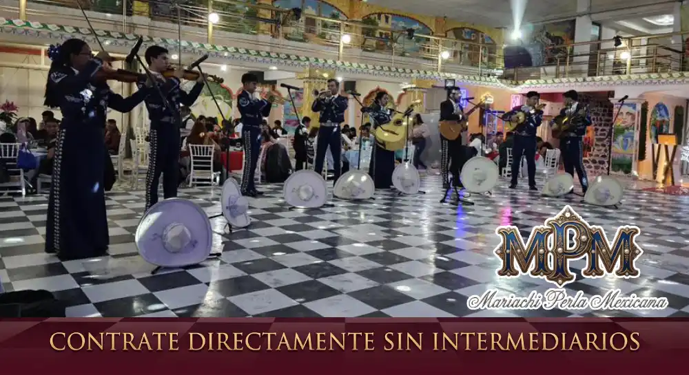 Cotice Mariachis en Tepotzotlán